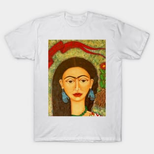 Homage to Frida T-Shirt